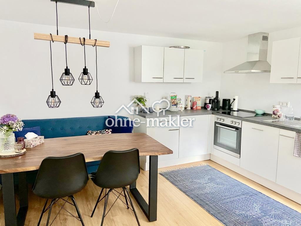 Ruhig & zentral Erdgeschosswohnung in Somborn, 63579 Freigericht