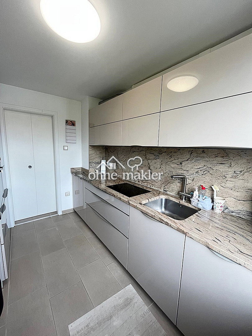 Hochwertig renovierte 3-Zimmer-Wohnung im Zentrum, 85053 Ingolstadt (Ingolstadt Kothau Niederfeld Ringsee Rothenturm)