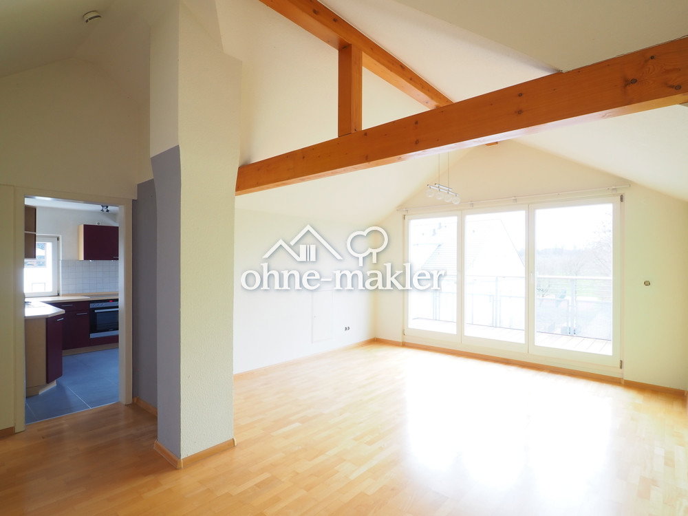 Charmante 2-Zimmer-Wohnung mit Balkon im Ruherand, 77880 Sasbach