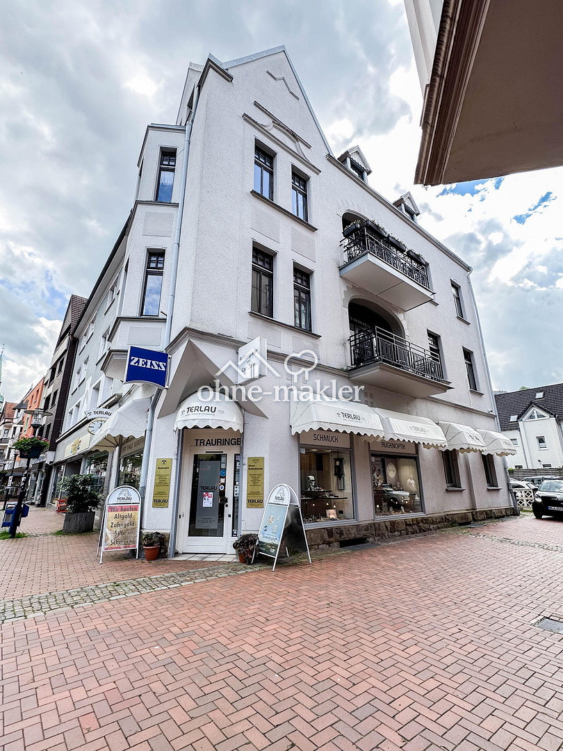 Hohenlimburg Maisonette mit Schlossblick, 58119 Hagen (Hohenlimburg)