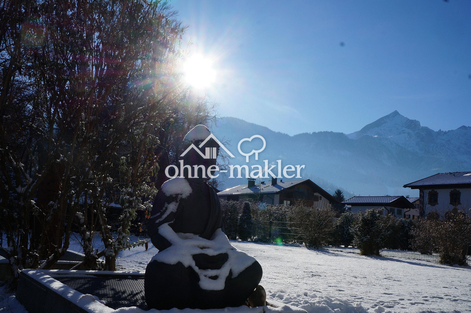 Exklusive Terrassenwohnung mit Alpenblick, 82467 Garmisch-Partenkirchen