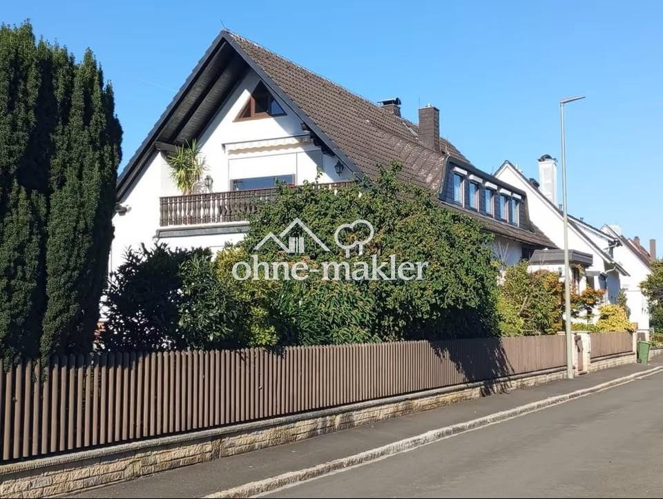 Charmantes Mehrfamilienhaus mit Balkon und Terrasse, 96224 Burgkunstadt