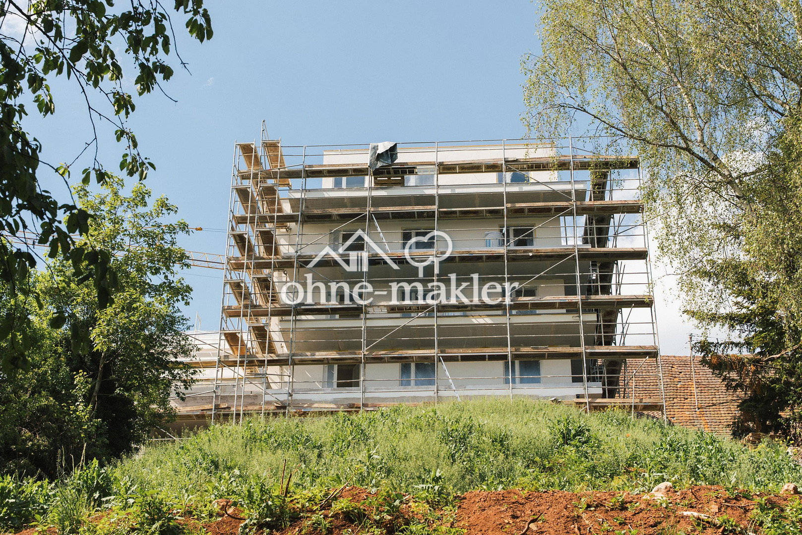 Penthouse mit Panoramablick zur Burg Hohenzollern, 72348 Rosenfeld