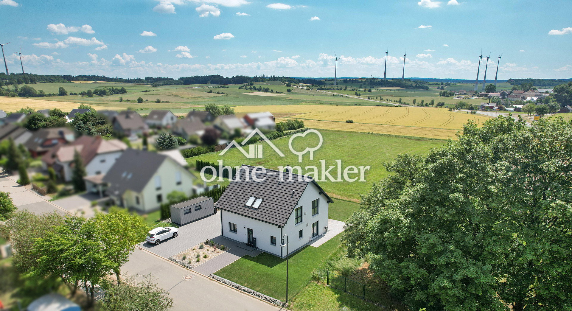 Panoramablick und modernste Technik, 95185 Gattendorf