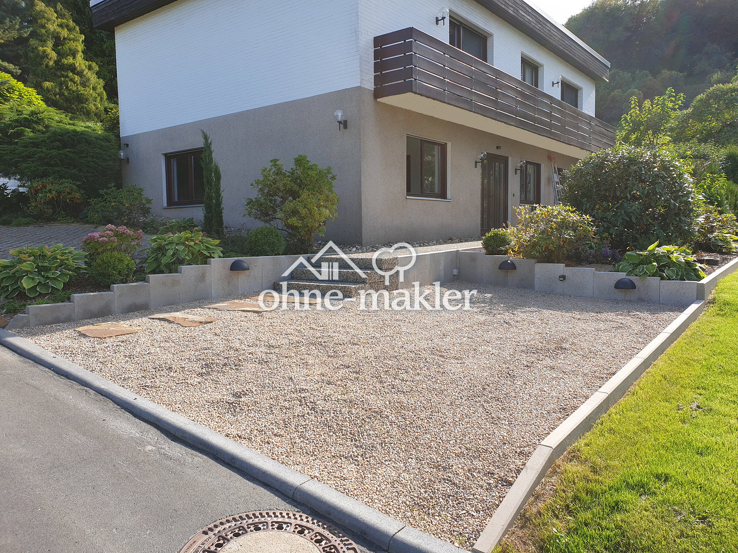 Luxuriöse 3-Zimmer-Wohnung – Edle Einbauküche Terrasse, 51503 Rösrath