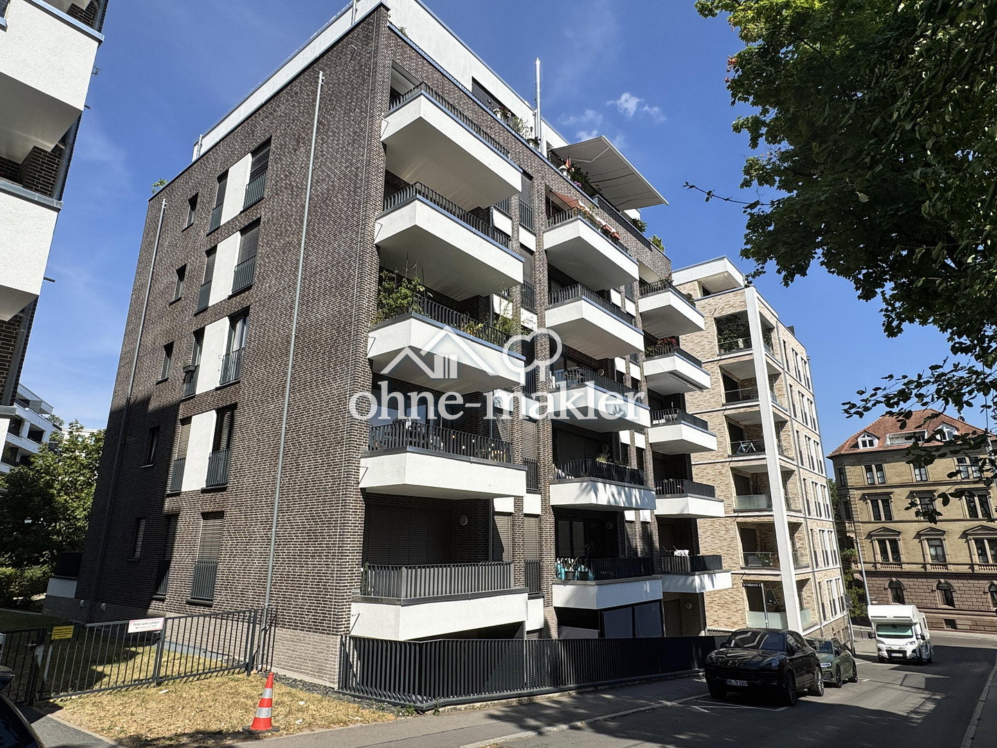 Moderne 2-Zimmer-Wohnung – Ideal für Eigennutzer Kapitalanleger, 70176 Stuttgart (Mitte West)