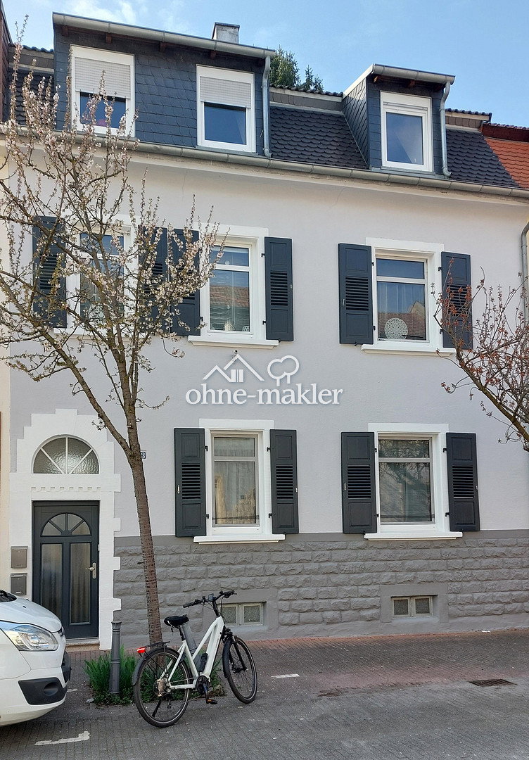 Charmantes 3-Familienhaus in Ludwigshafen, 67065 Ludwigshafen am Rhein (Gartenstadt Maudach Mundenheim Rheingönheim West)