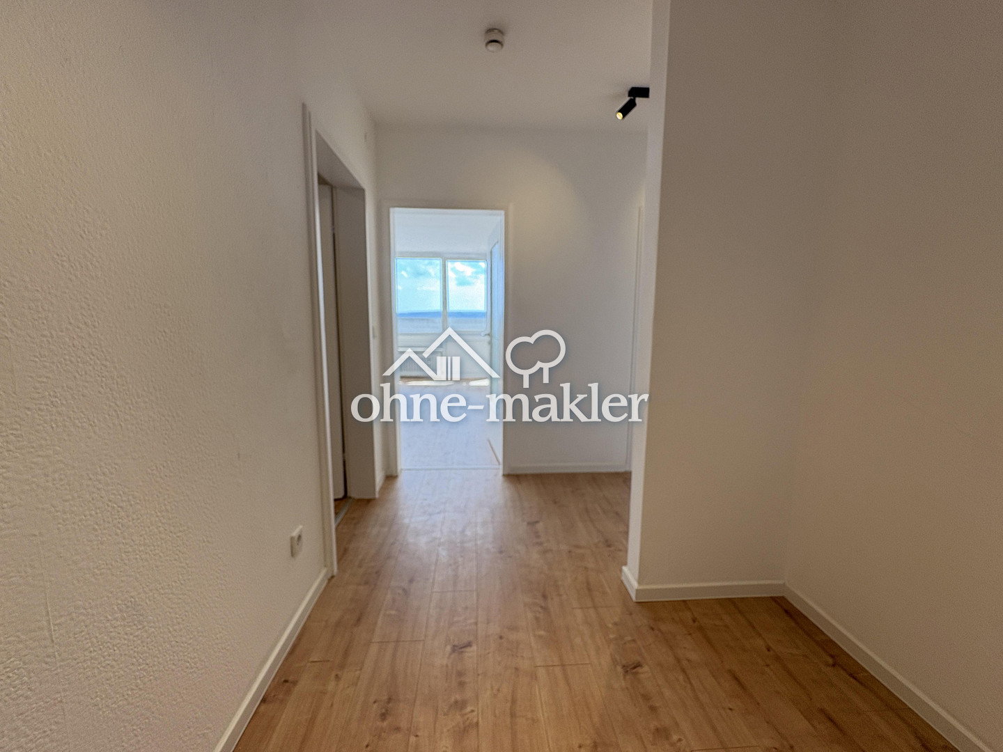Traumwohnung in Bamberg – Balkon & Einbauküche, 96050 Bamberg (Bamberg)