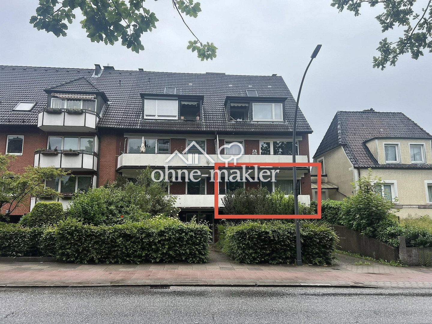 Helle 3-Zimmer-Wohnung in Top-Lage Hamburg, 22117 Hamburg (Mitte Billstedt)