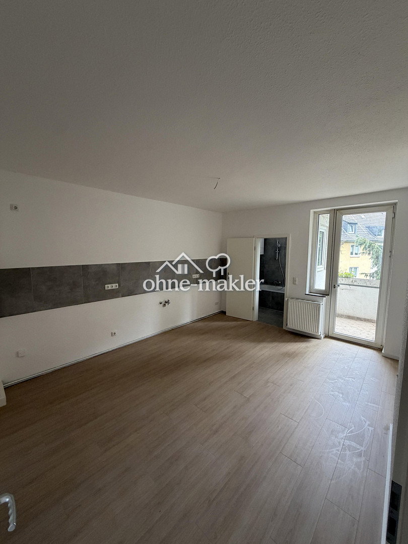Erstbezug nach Kernsanierung Zentral in Essen, 45138 Essen (Huttrop Südostviertel)
