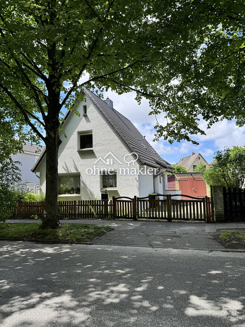Charmantes Einfamilienhaus mit Renovierungspotenzial, 27576 Bremerhaven (Lehe Mitte)