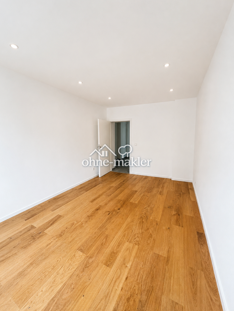 Frisch saniert - zentraler Lage nahe Rheinturm, 40219 Düsseldorf (Hafen Unterbilk)