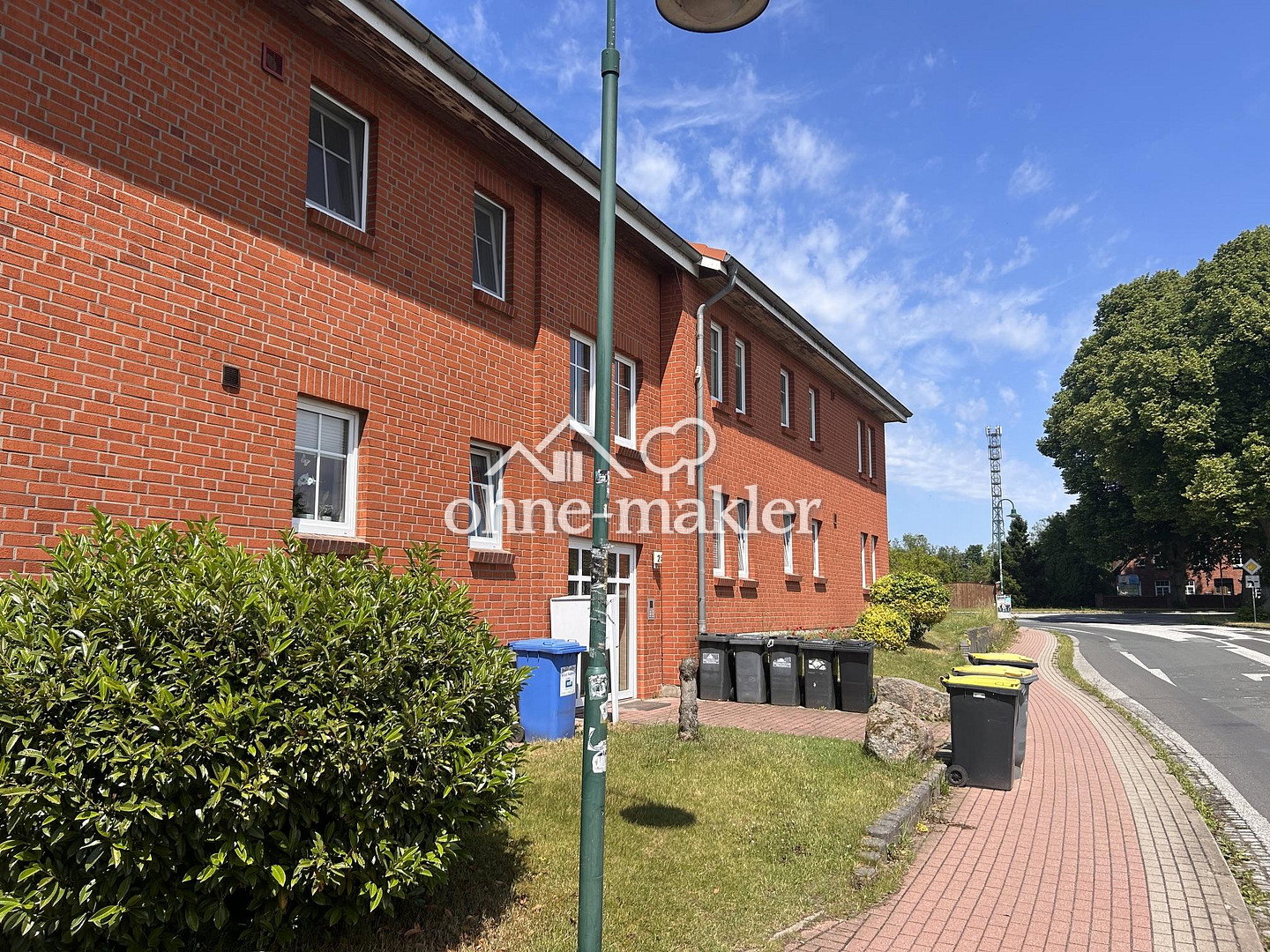2 Zimmer mit Terrasse ab September in Lüdersdorf, 23923 Lüdersdorf