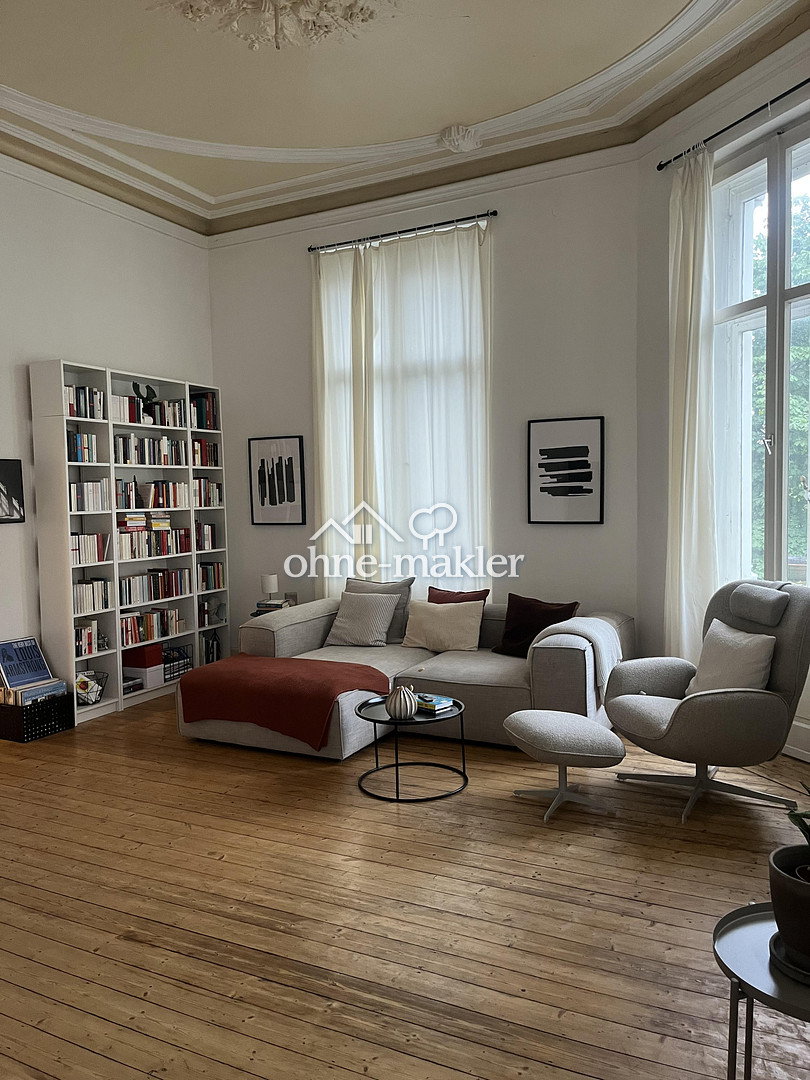 Charmante 3-Zimmer-Wohnung im Zentrum von Bonn-Südstadt, 53113 Bonn (Gronau Kessenich Poppelsdorf Zentrum)