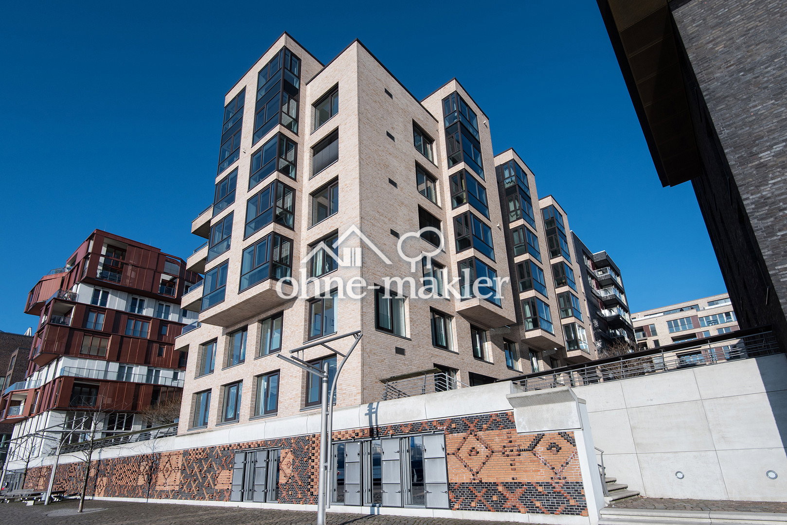Luxuswohnung mit Elbblick in der Hafencity, 20457 Hamburg (Mitte)