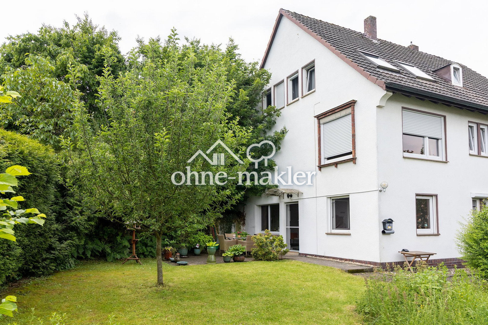Flexible Nutzung, großer Grundstück - Ideal für Eigennutzer oder Vermietung, 58636 Iserlohn