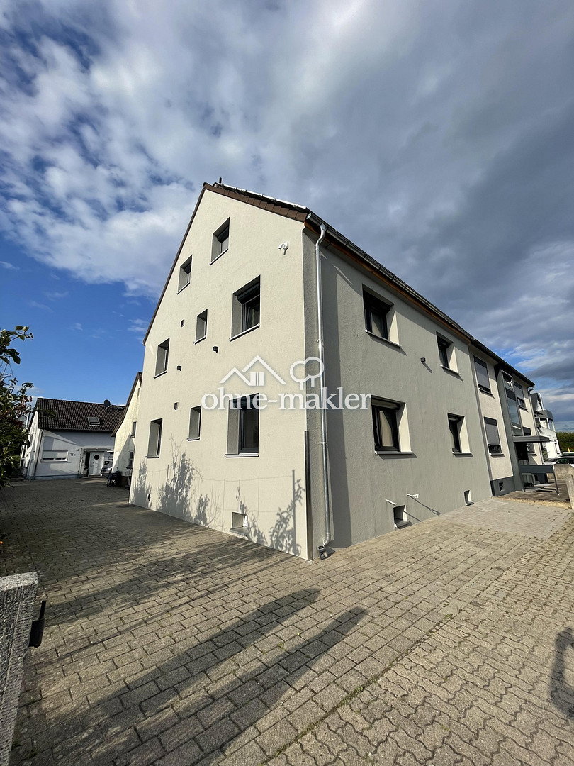 Mehrfamilienhaus Baugrundstück – Kapitalchance, 76344 Eggenstein-Leopoldshafen