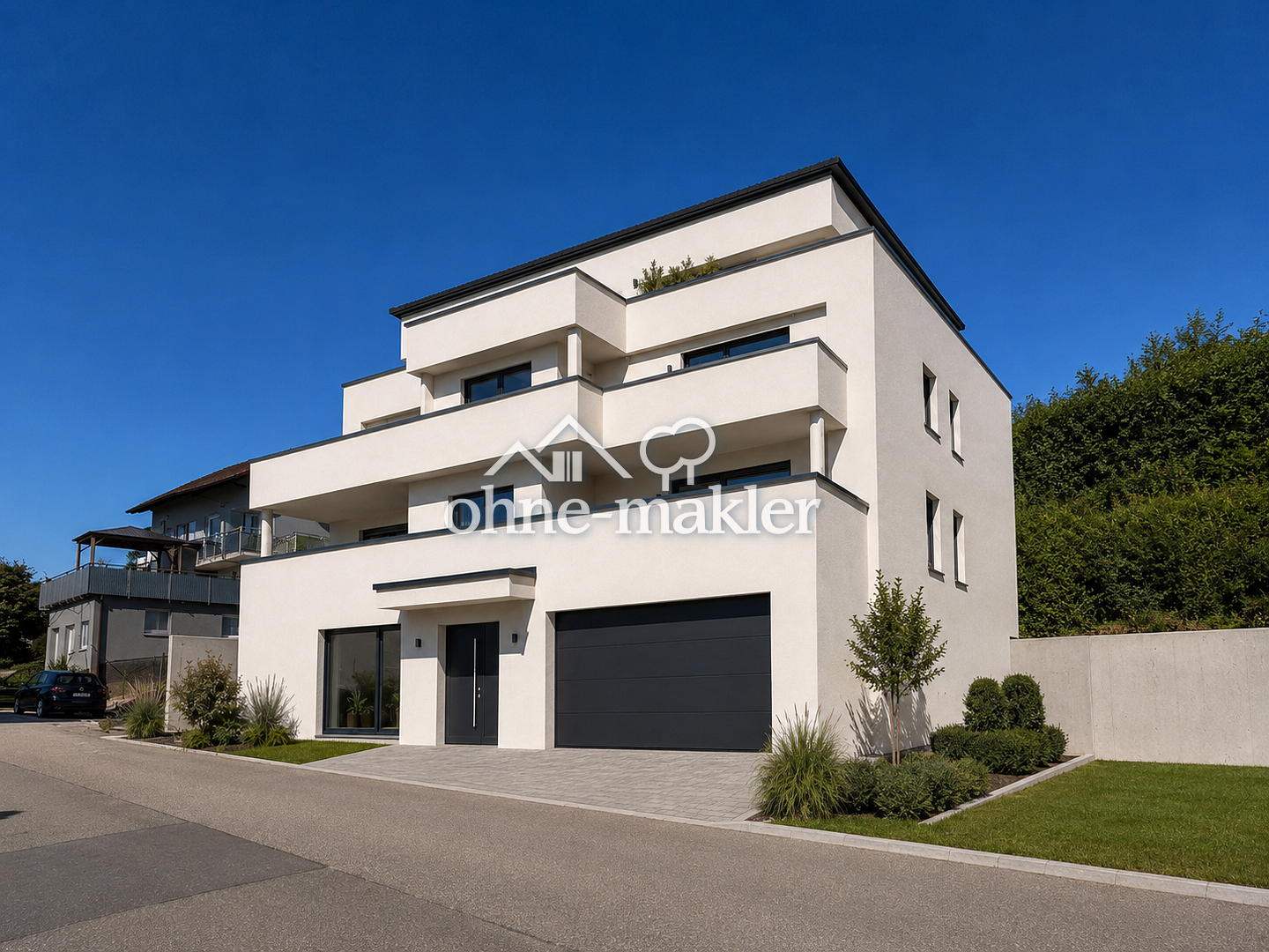 Neubau mit 2 Terrassen & Weitblick, 77815 Bühl