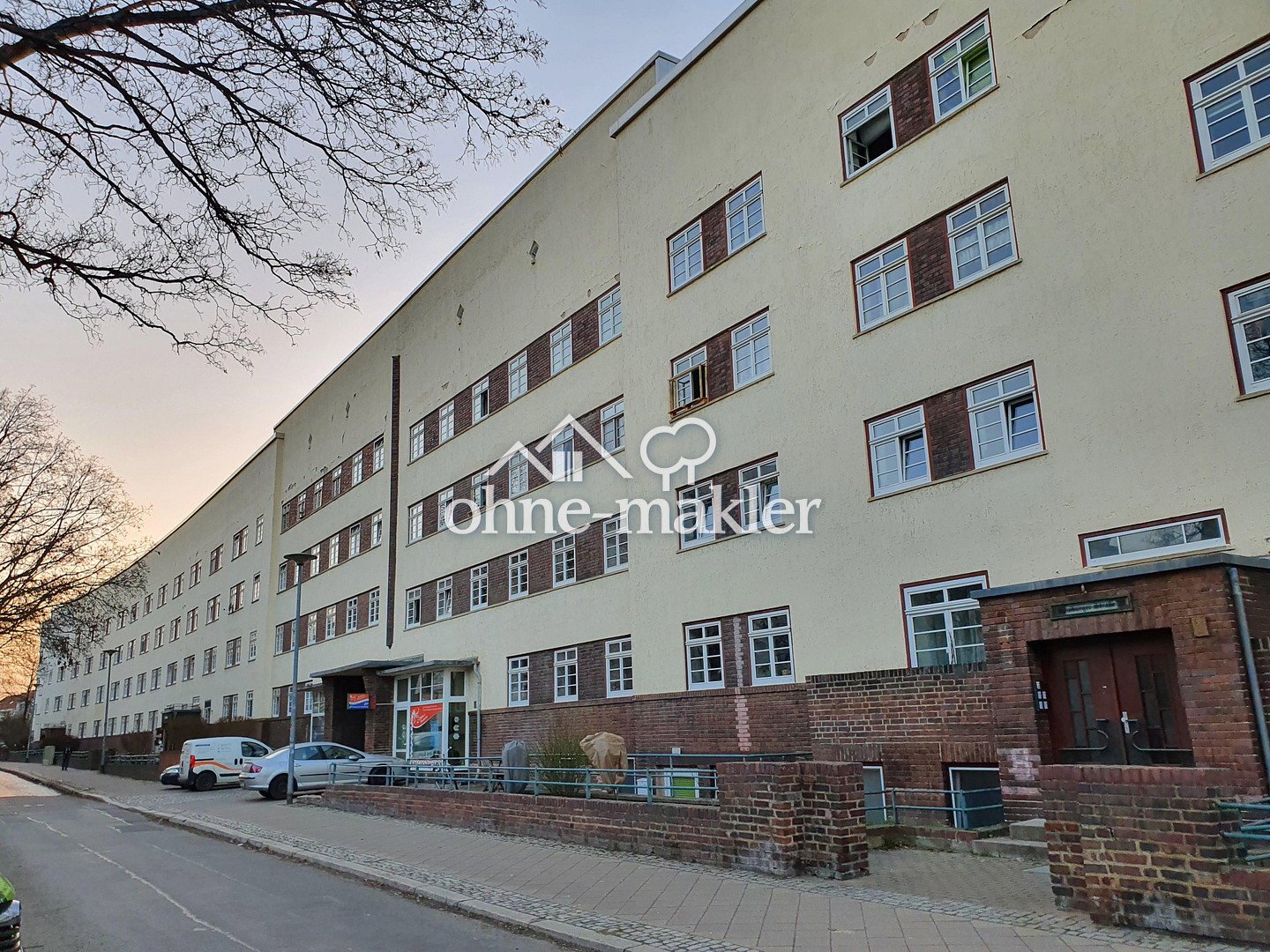 Zentrale Lage in Erfurt – möbliert & mit Garten, 99085 Erfurt (Daberstedt Hohenwinden Ilversgehofen Johannesvorstadt Krämpfervorstadt)