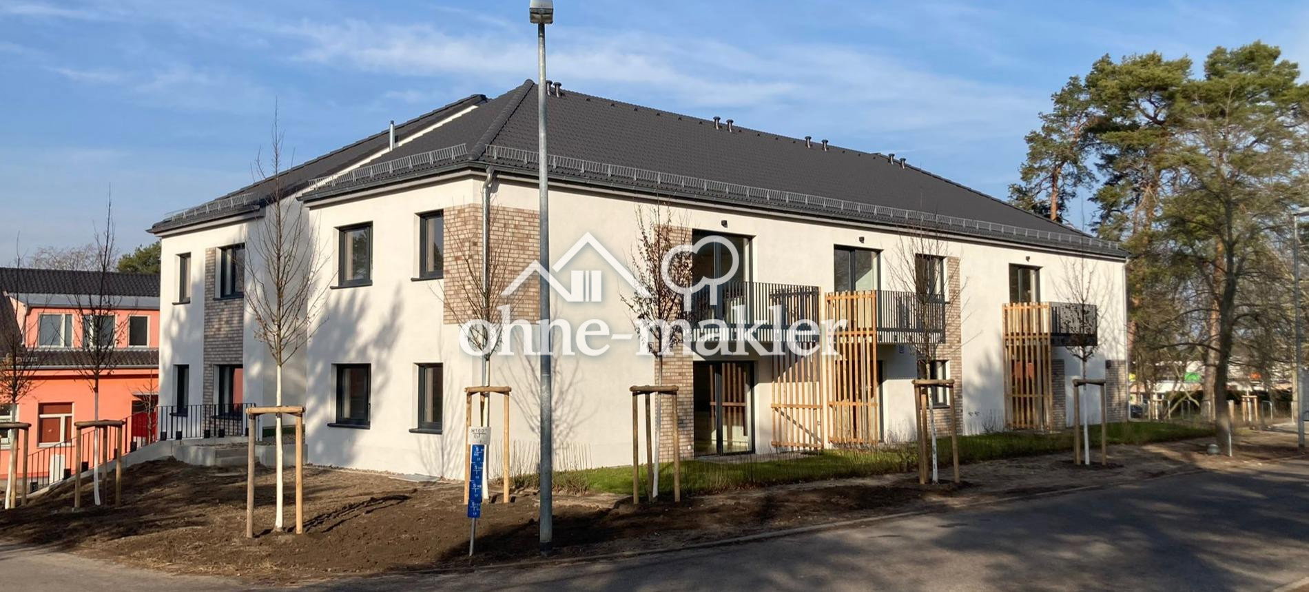 Terrasse & Garten – Ihr neues Zuhause in Wustermark, 14641 Wustermark (Elstal)