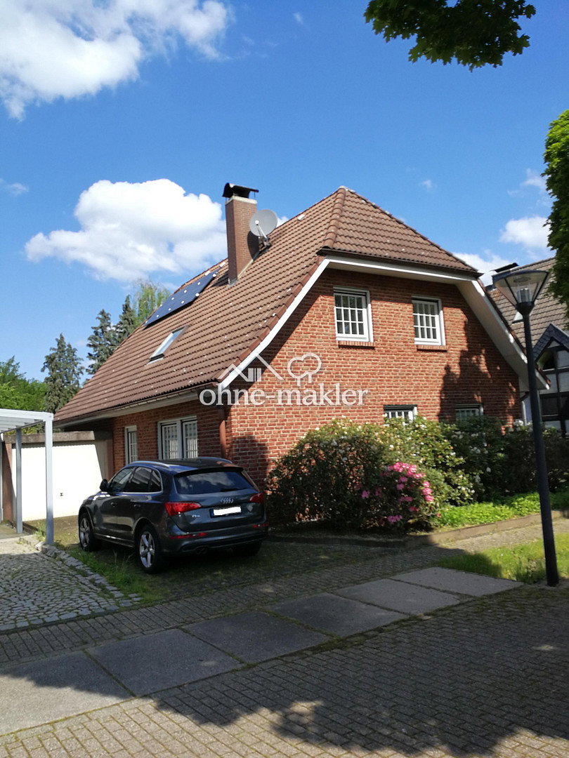 Exklusives Haus mit Einliegerwohnung in grünem Troisdorf-Altenrath, 53842 Troisdorf