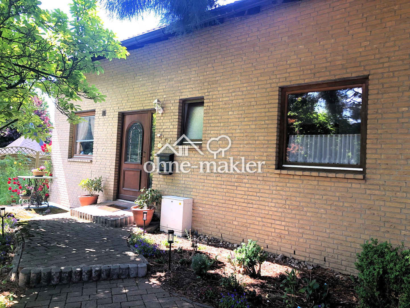 Familienfreundliches EFH mit großem Garten nahe Wolfsburg, 38165 Lehre