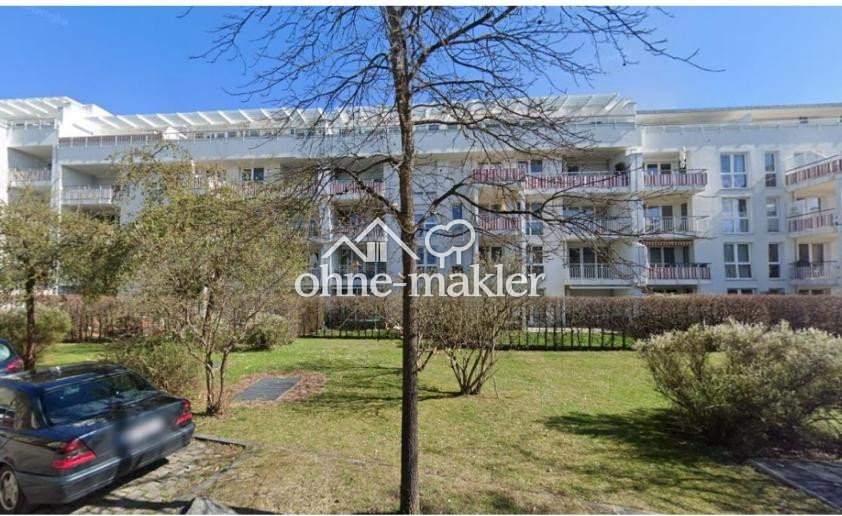 Familie-Freundlicher Gartenwohnung Ortsgenuss in München, 81827 München (Ramersdorf-Perlach Trudering-Riem)