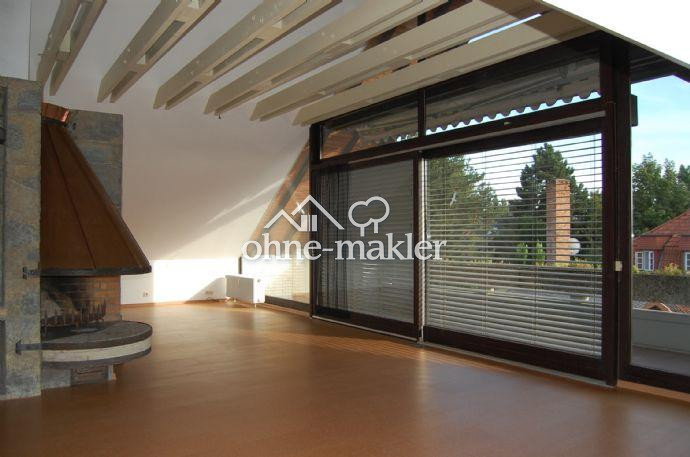 Helles 3-Zimmer-Domizil mit Kamin & Loggia, 37075 Göttingen