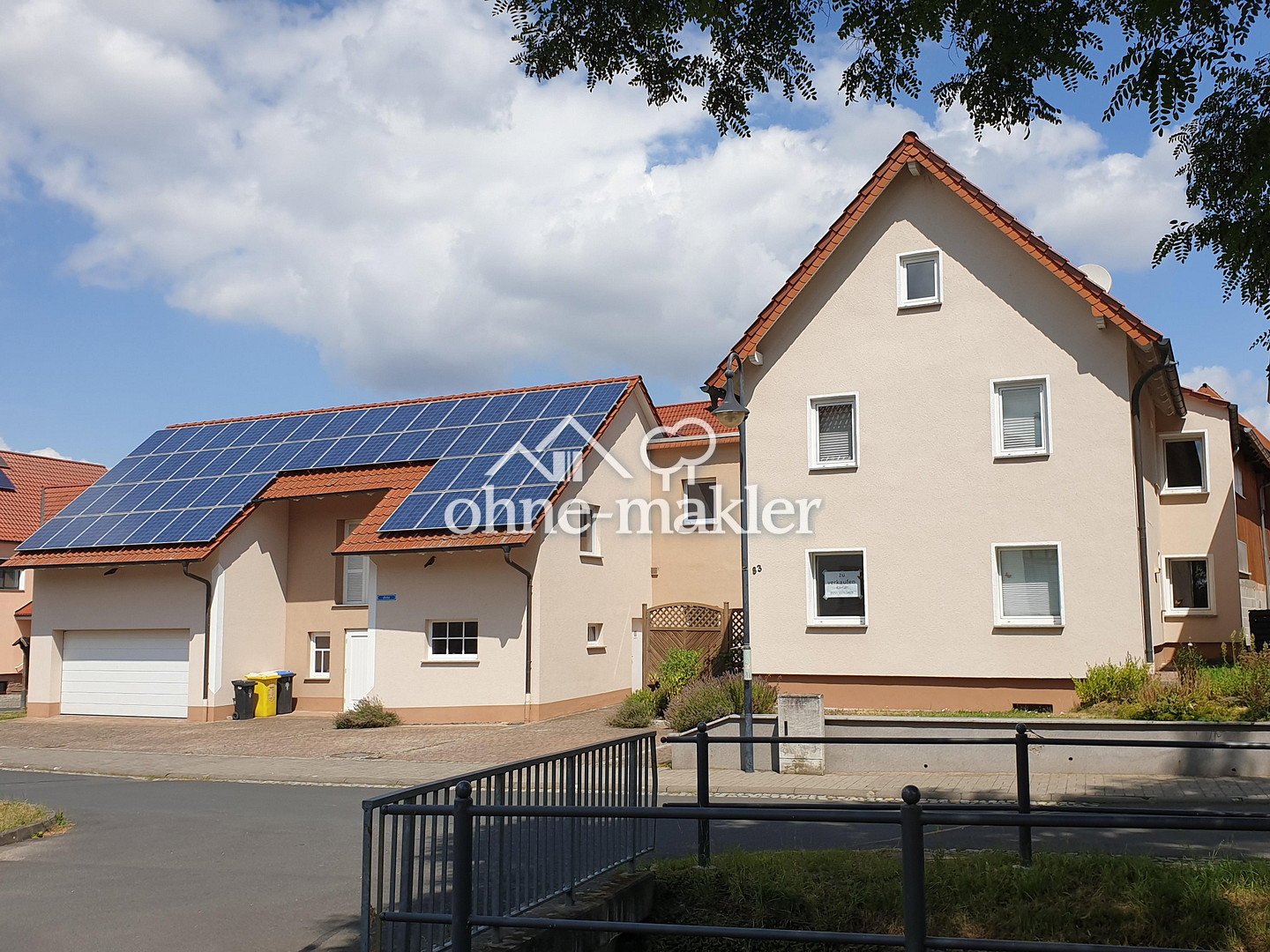 Charmantes Haus in Geisa – Potential pur, 36419 Geisa