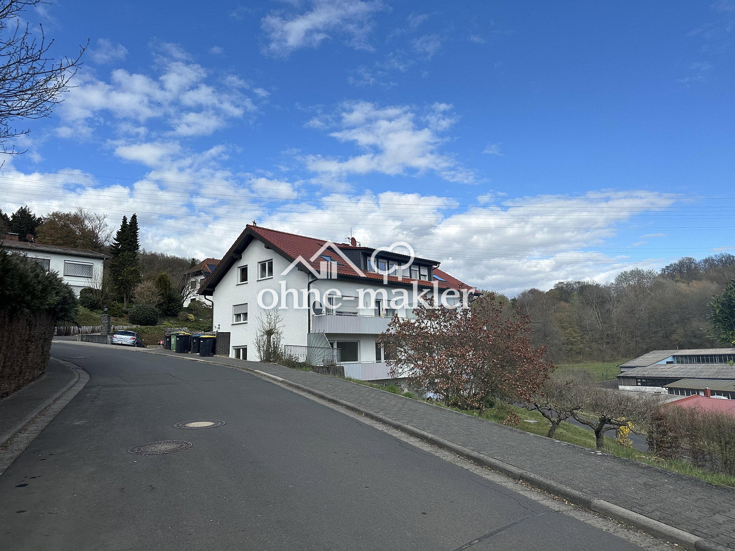 Renoviert & mit Weitblick in Ortenberg, 63683 Ortenberg