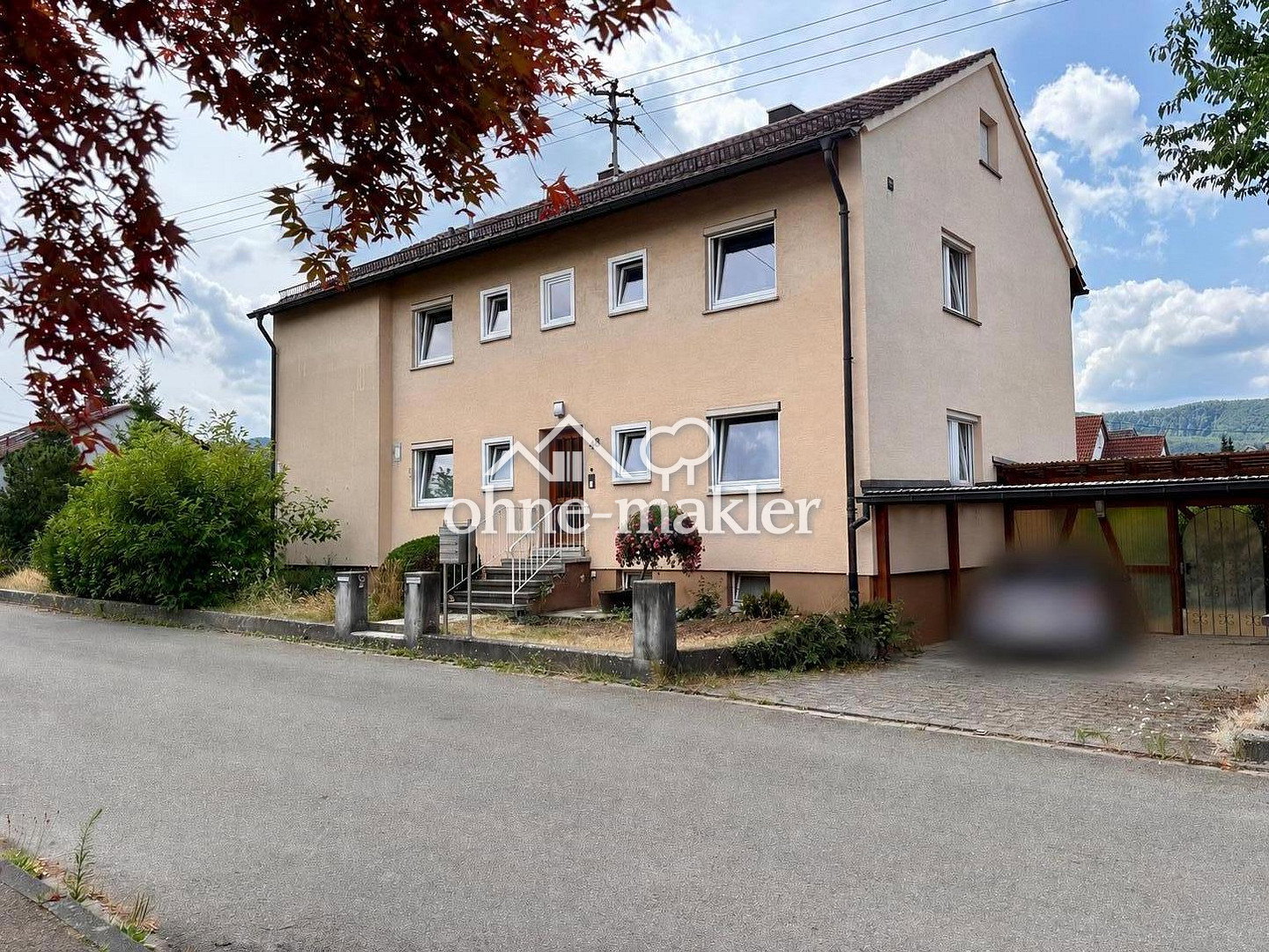 Großzügige 3-Familienwohnung in Gingen, 73333 Gingen an der Fils