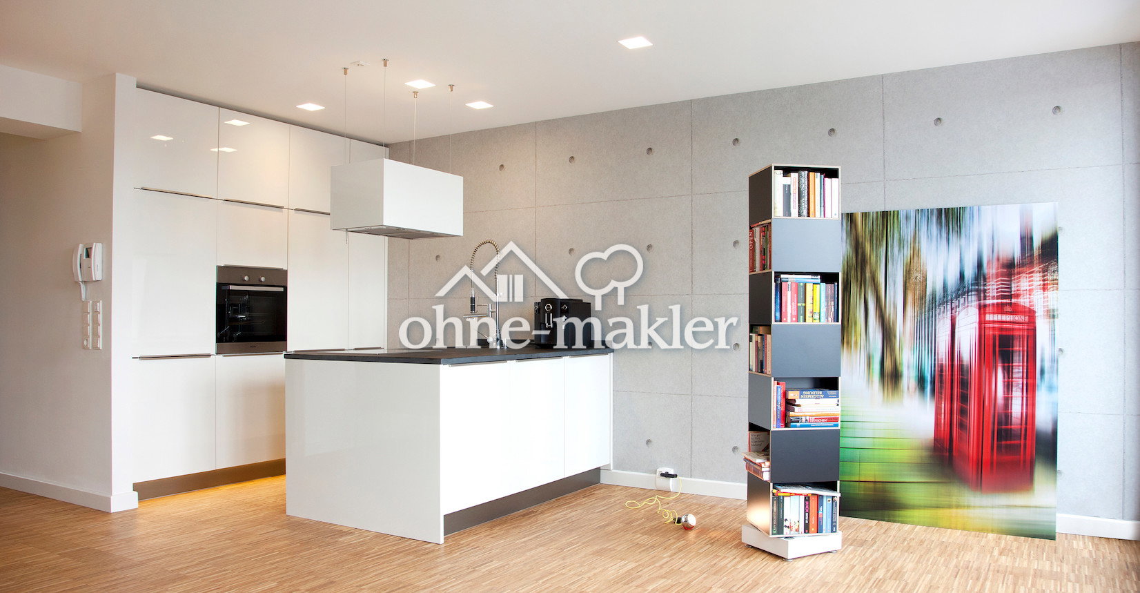 Südterrasse zentrale Lage - perfekt für Entdecker, 64283 Darmstadt (Darmstadt)