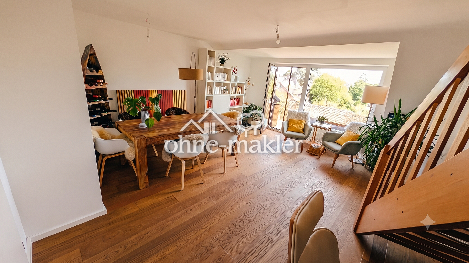 Maisonette-Wohnung in Meerbusch – Top Lage, 40667 Meerbusch