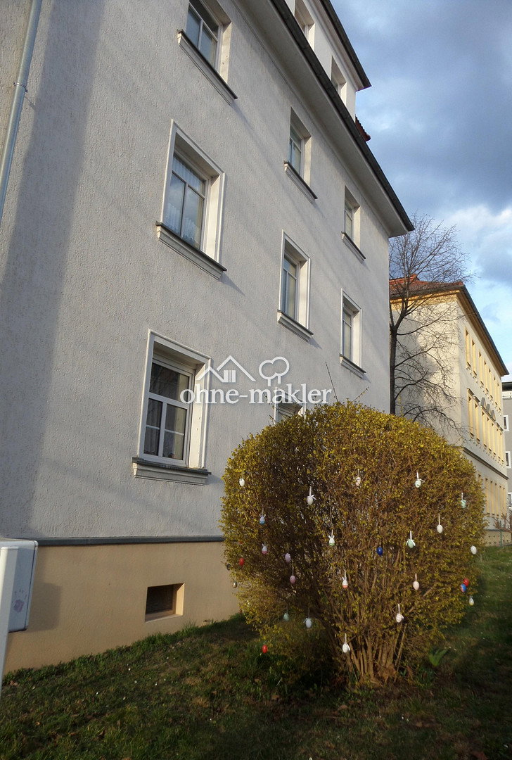 Dresden-Cotta charmante Wohnung mit Garten, 1156 Dresden