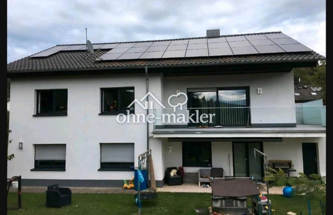 Einfamilienhaus mit PV-Anlage Garten, 97896 Freudenberg
