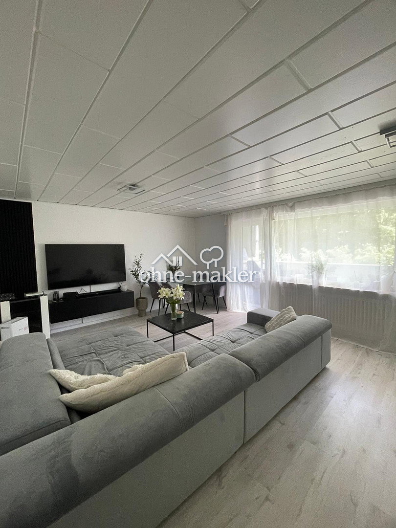 Helle renovierte Eigentumswohnung in ruhiger Lage, 63697 Hirzenhain