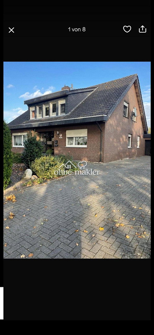 Großzügiges Einfamilienhaus mit viel Platz, 26901 Lorup