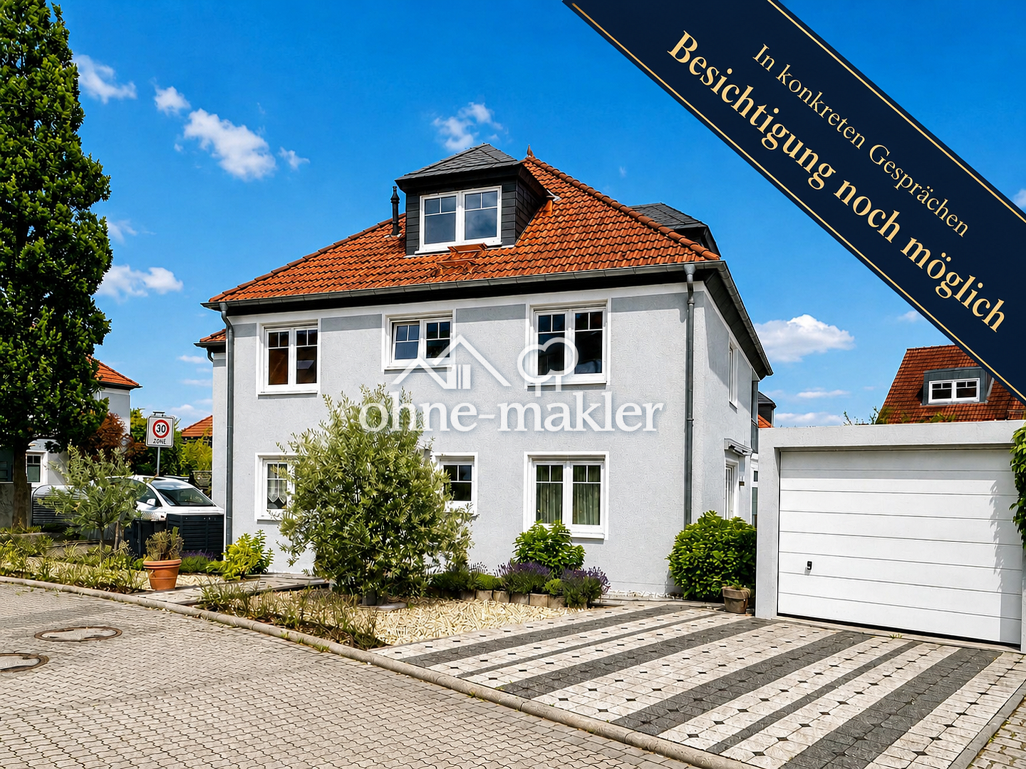 Stadtvilla mit Wintergarten – Ihr neues Zuhause, 61118 Bad Vilbel