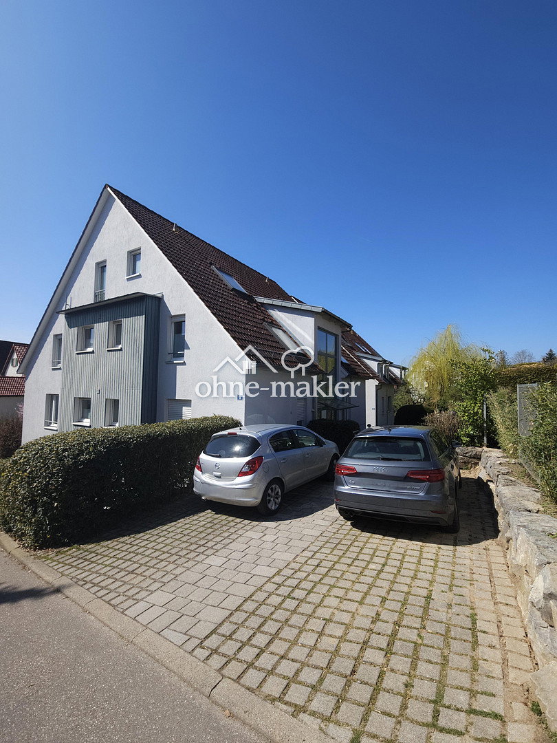 Gepflegte 2-Zimmer-Wohnung in Gebersheim, 71229 Leonberg