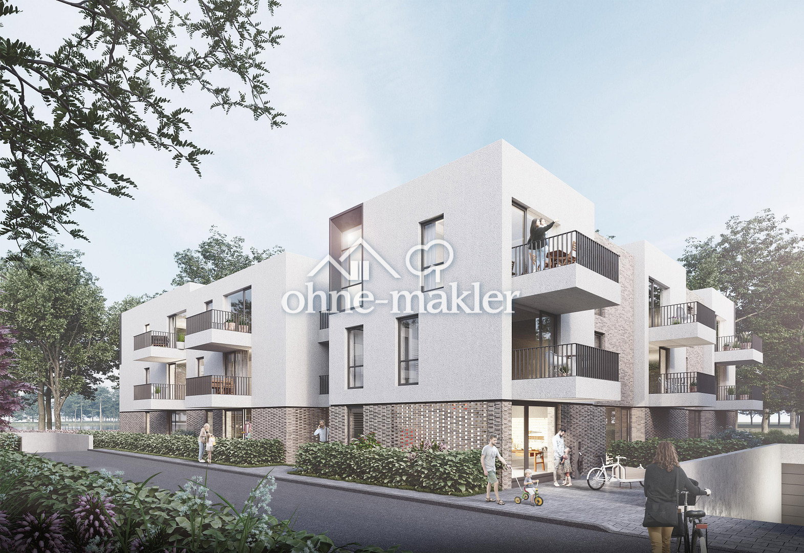 Barrierefreie Neubau-WG am Aasee, 49477 Ibbenbüren
