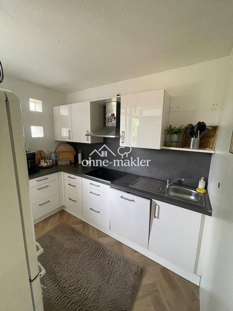 Helle 4-Zimmer Wohnung mit Balkon in Mönchengladbach, 41069 Mönchengladbach (Dahl Hehn Holt Ohler)