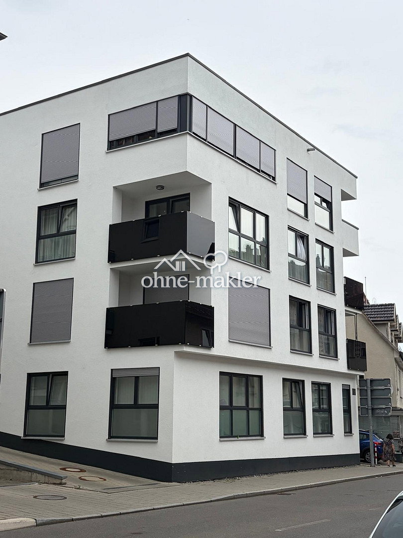 Moderne 2-Zimmer-Wohnung in VS-Schwenningen, 78056 Villingen-Schwenningen