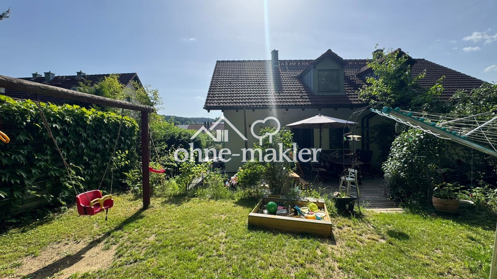 Familienfreundliche Doppelhaushälfte mit Garten, 85276 Pfaffenhofen a.d. Ilm