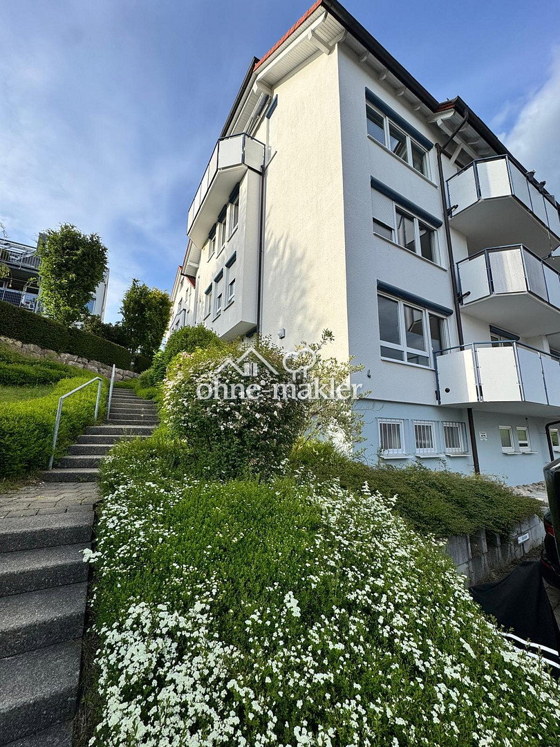 Moderne 2-Zimmer-WG in Lorch, 73547 Lorch