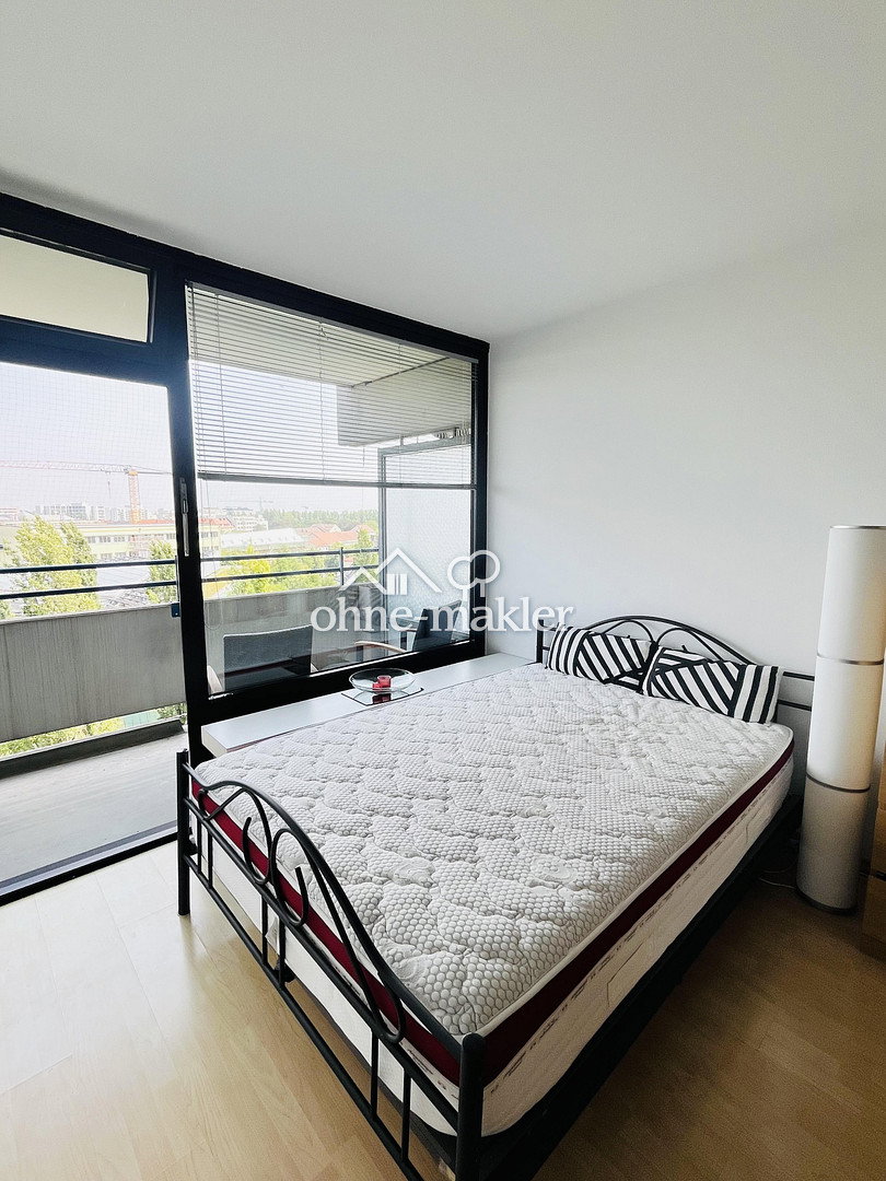 München-Haidhausen Erbpacht-Apartment mit Balkon, 81669 München (Au-Haidhausen Ramersdorf-Perlach)