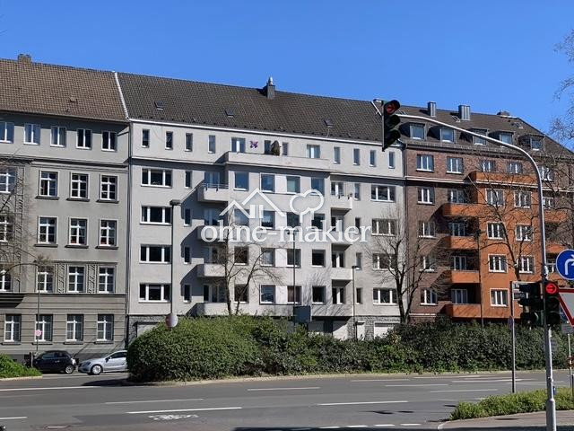 Charmantes 3-Zimmer-Altbau-Apartment im Pempelfort, 40477 Düsseldorf (Derendorf Golzheim Pempelfort)