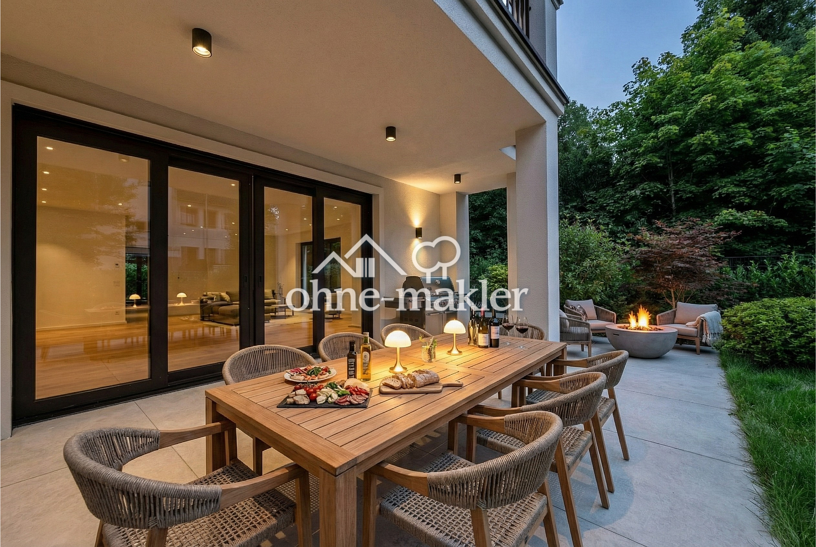 Elegante Stadtvilla in Germering, 82110 Germering