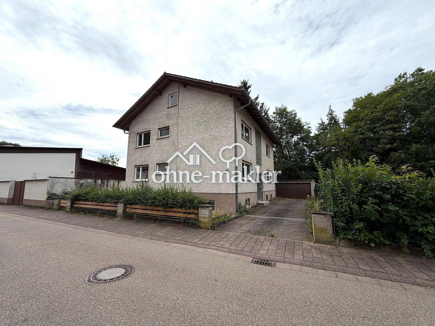 Familienparadies mit Potenzial in Mühlhausen, 69242 Mühlhausen