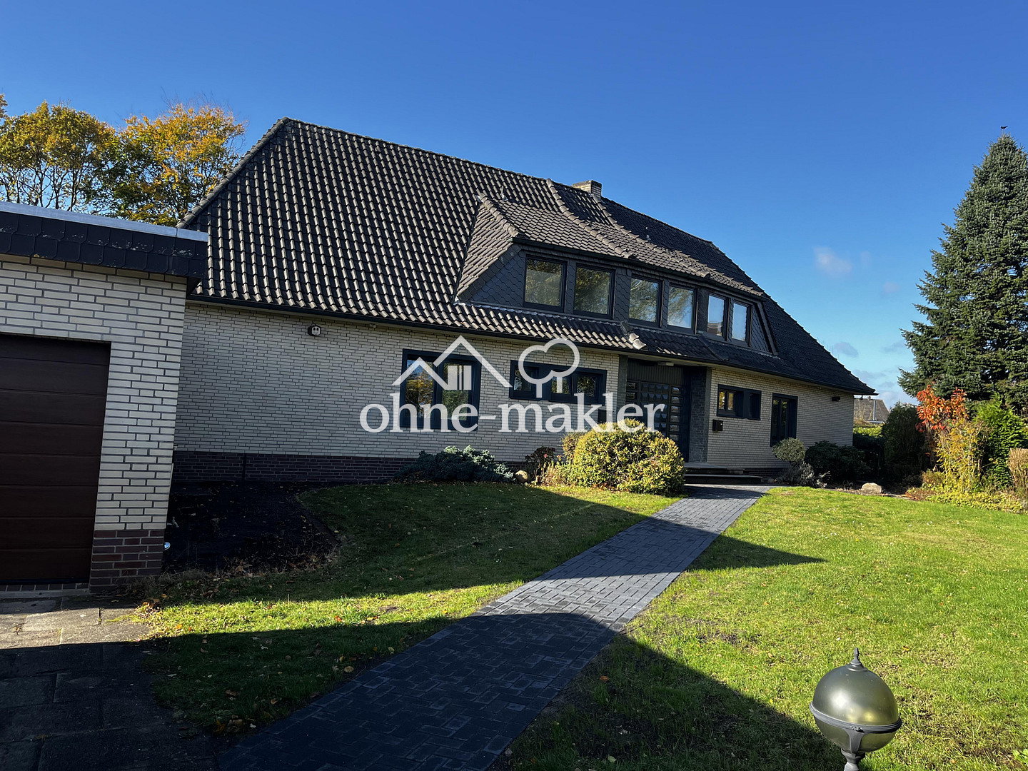 Sanierte DHH in Weyhe-Erichshof – Ihr neues Zuhause, 28844 Weyhe