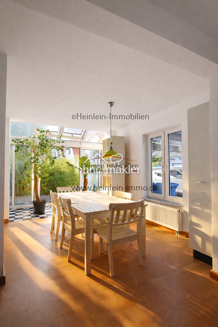 Reihenendhaus mit Zisterne ausgebautem Keller, 64347 Griesheim